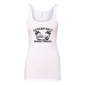 Soccer Days, Sunset Nights