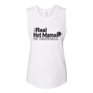 The Real Hot Mamas of Baseball