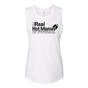 The Real Hot Mamas of Football