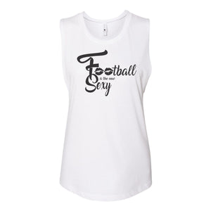 Football Is The New Sexy