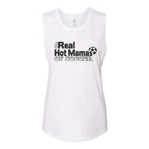 The Real Hot Mamas of Soccer