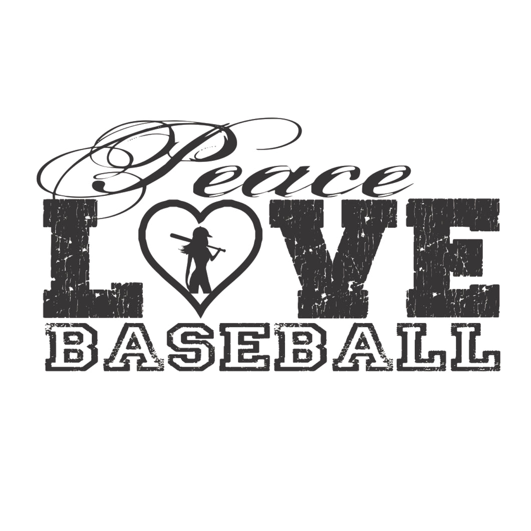 Peace, Love, Baseball