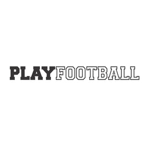 Play Football