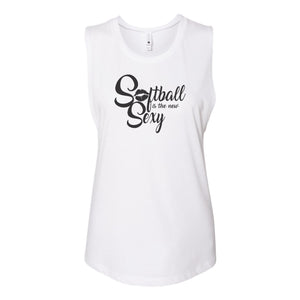 Softball is the New Sexy
