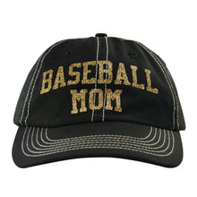 Load image into Gallery viewer, Baseball Mom Hat
