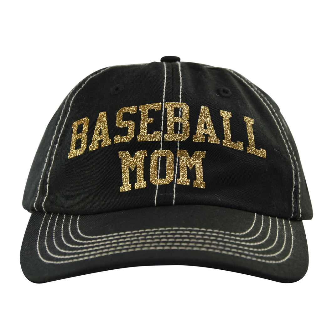 Baseball Mom Hat