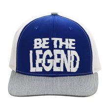 Load image into Gallery viewer, Be The Legend Glitch Hat
