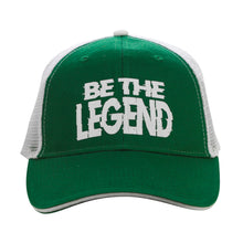 Load image into Gallery viewer, Be The Legend Glitch Hat
