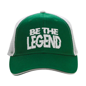 Be The Legend Glitch Hat
