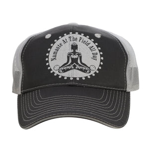 Namaste At The Field Hat