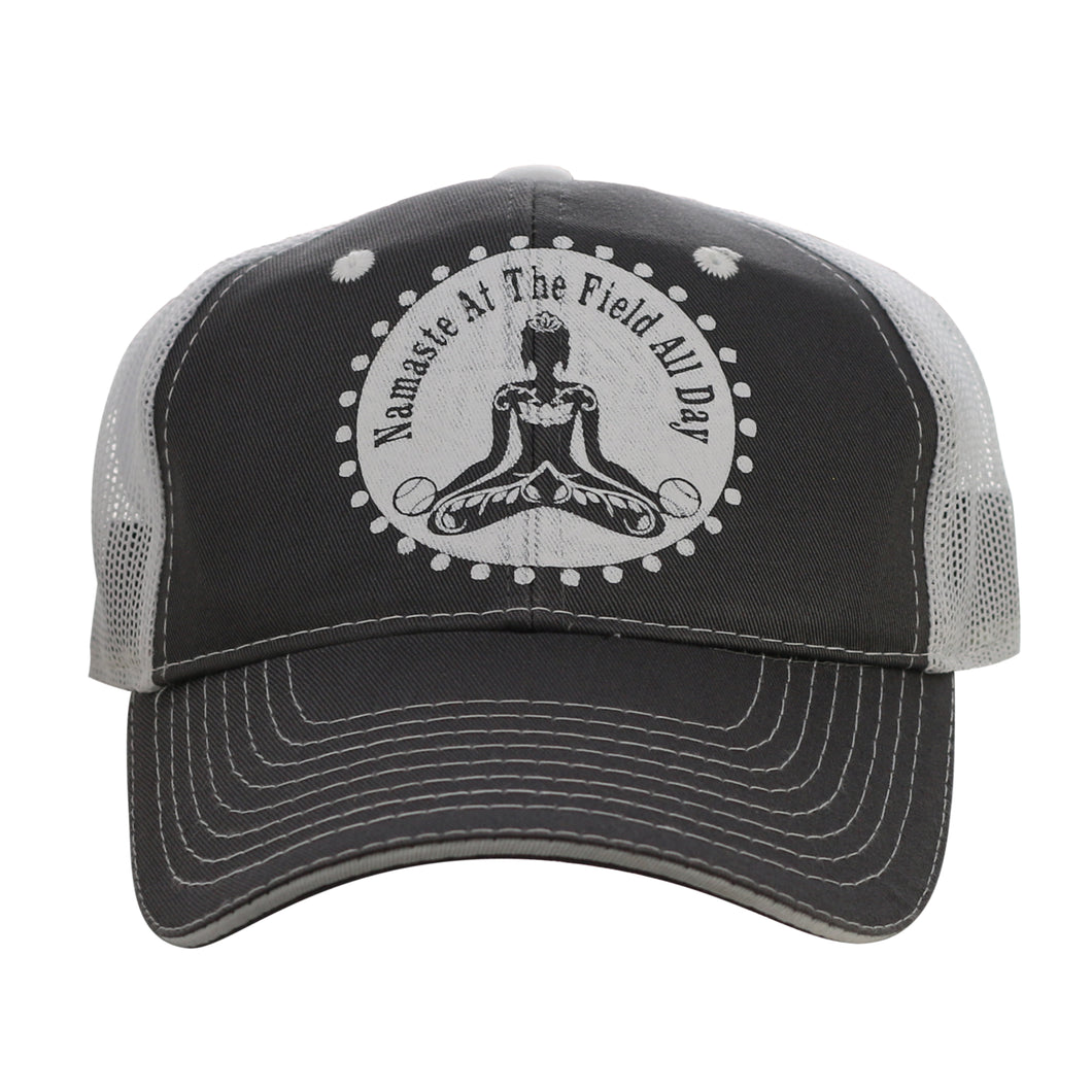 Namaste At The Field Hat