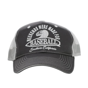 Weekends Are Made for Baseball Hat