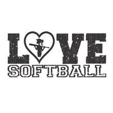 Load image into Gallery viewer, Love Softball - 02
