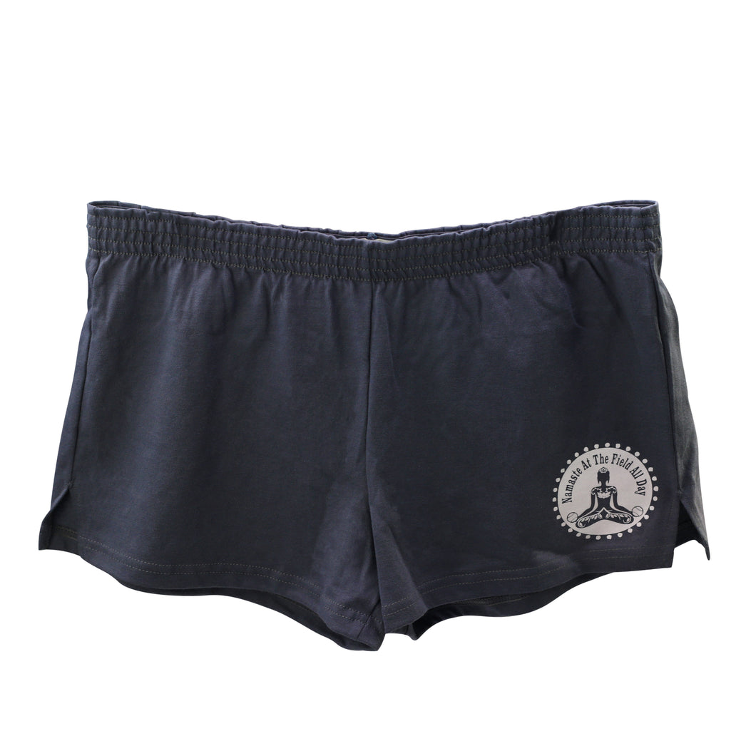 Namaste On the Field Shorts