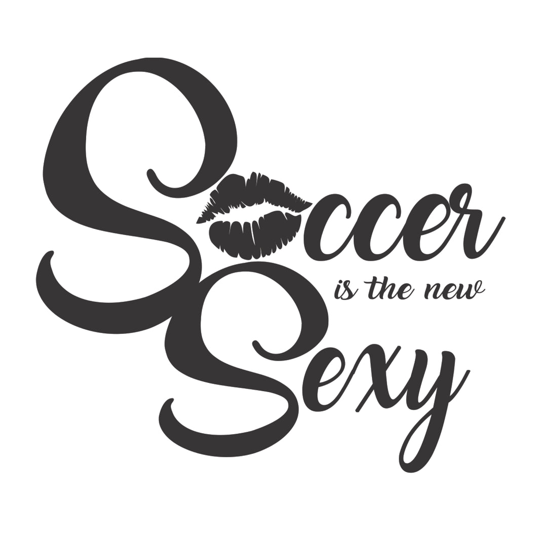 Soccer is the new Sexy