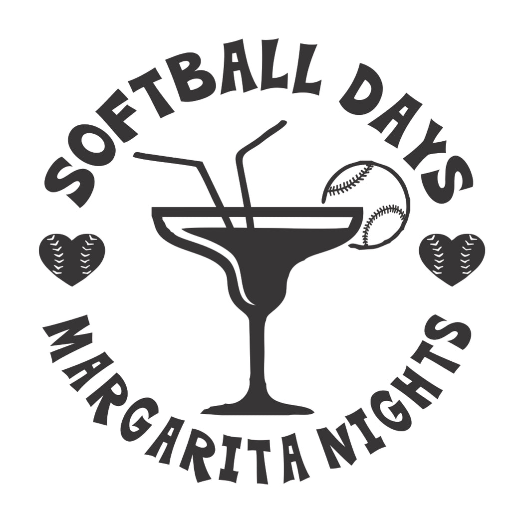 Softball Days, Margarita Nights