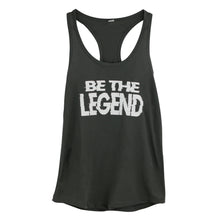 Load image into Gallery viewer, Be The Legend Glitch Tank
