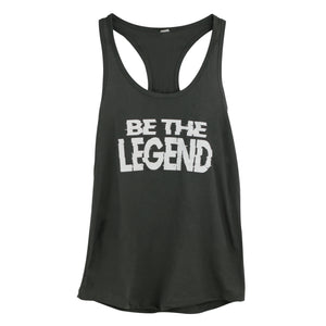 Be The Legend Glitch Tank