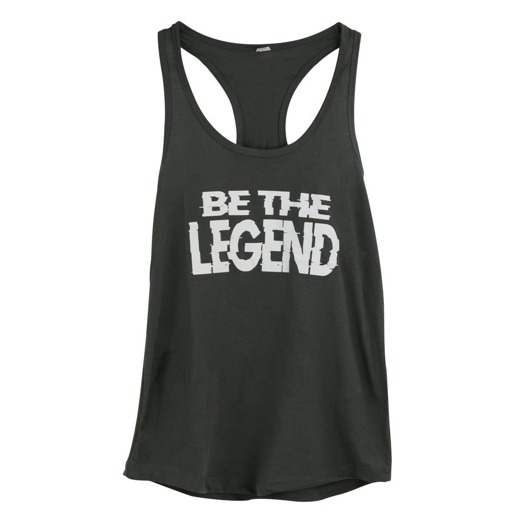 Be The Legend Glitch Tank