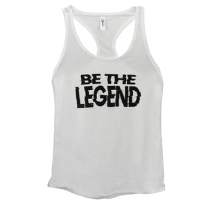 Be The Legend Glitch Tank