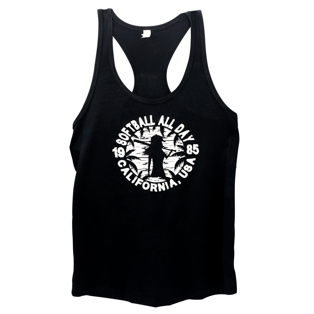 Softball All Day Tank