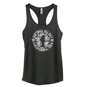 Softball All Day Tank
