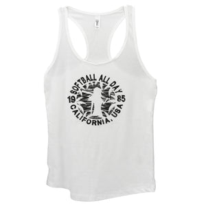 Softball All Day Tank