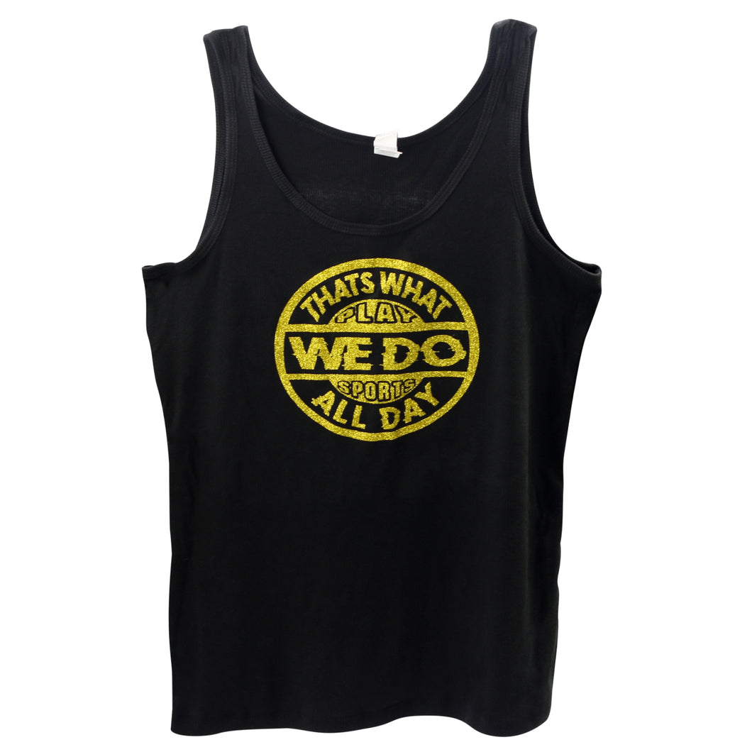 That's What We Do Glitch Tank