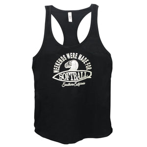 Weekends Were Made For Softball Tank