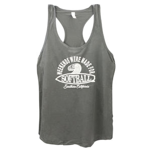 Weekends Were Made For Softball Tank