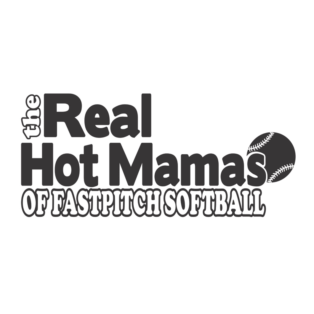 The Real Hot Mamas of Fastpitch